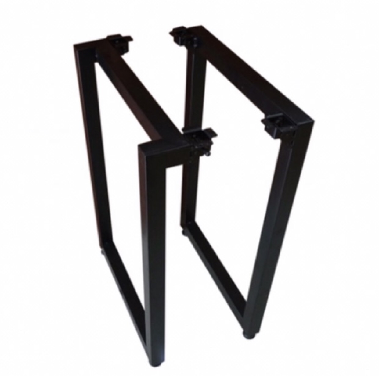 Chân bàn xếp cao bộ 2 cái ( ngang 42cm cao 73cm và ngang 52cm cao 73cm)