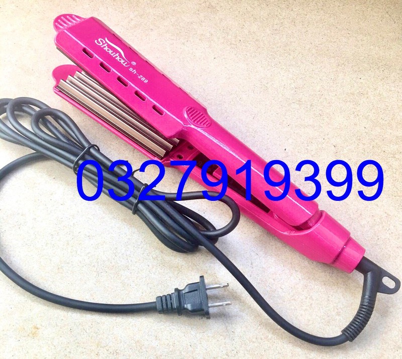 Máy bấm tóc bản lớn cao cấp 289 Máy bấm tóc bản lớn cao cấp 289