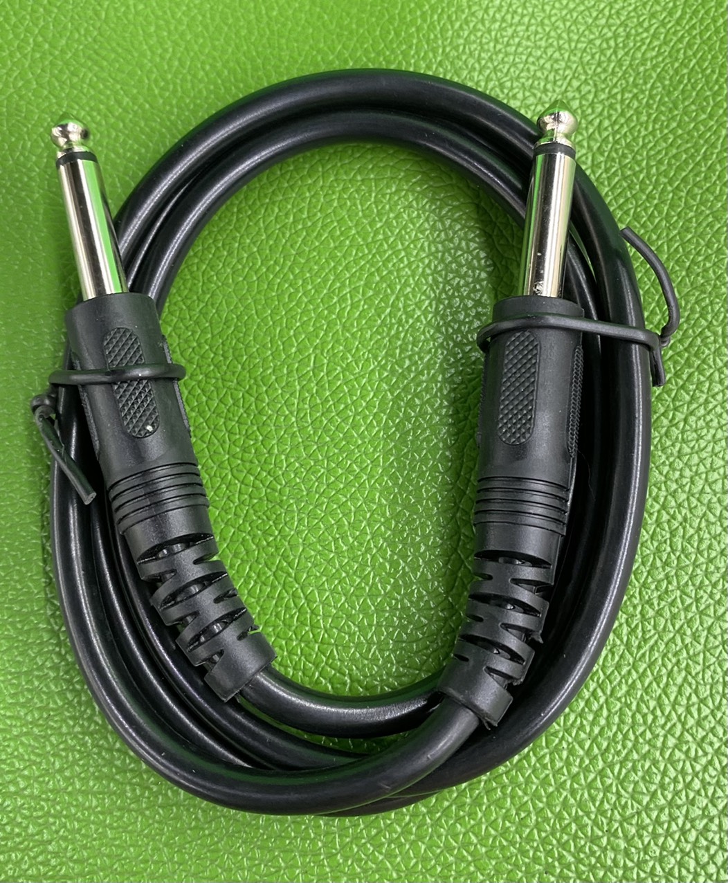 Dây rắc cắm mic 2 đầu 6 ly, dây mic, dây 2 đầu 6 ly, dây rắc, rắc mic