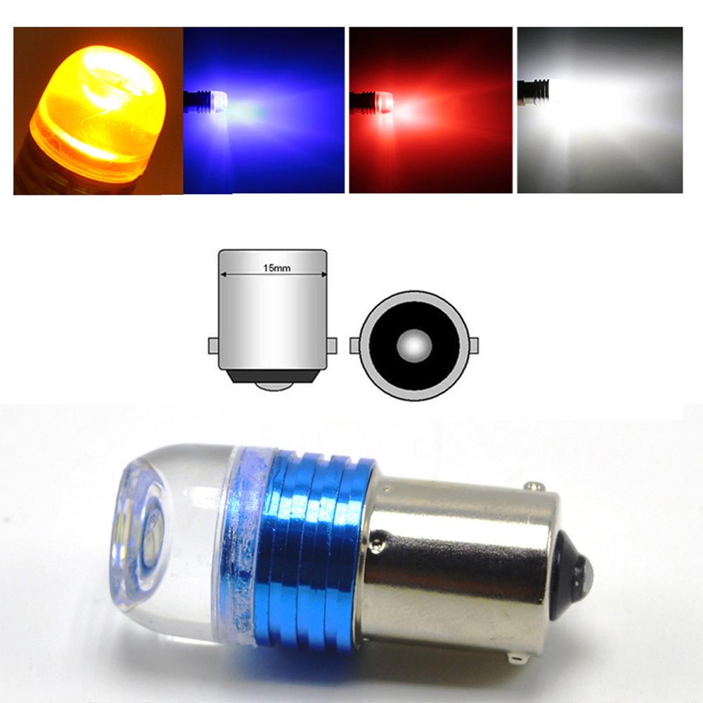 Đèn LED Lùi/xi nhan chân đèn 1156  dành cho xe tải, Oto, xe máy LS5 (Sáng Chớp Chớp)