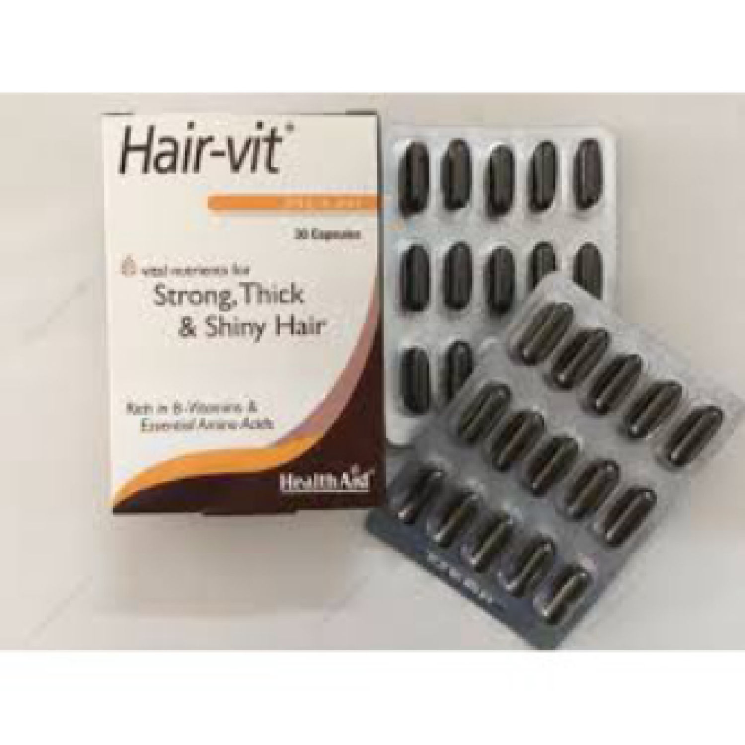 Viên Uống Mọc Tóc Hairvit