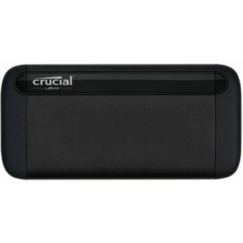 Ổ cứng di động SSD Crucial X8 1TB - CT1000X8SSD9 / 2TB - CT2000X8SSD9