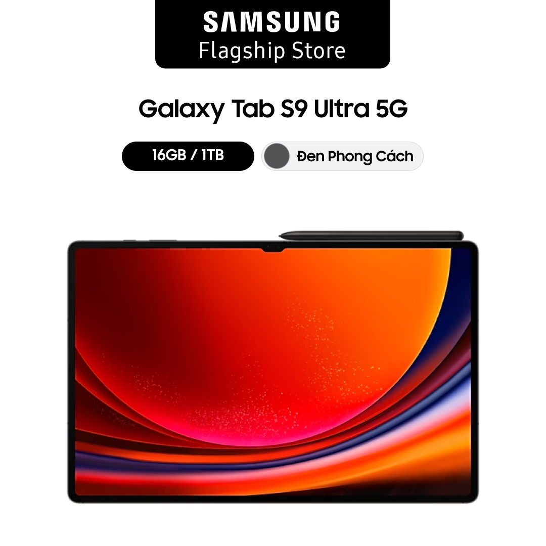 Máy tính bảng Samsung Galaxy Tab S9 Ultra 16GB1TB