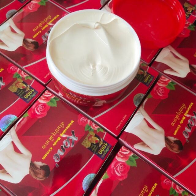 Kem Whitening Body Kone - Bodykone