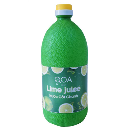 Nước cốt chanh chavi 100a
