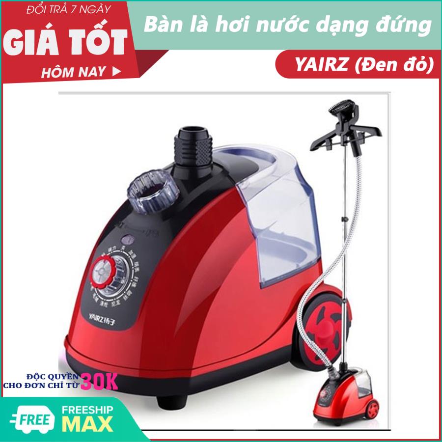 Bàn là hơi nước, bàn là hơi nước dạng đứng, bàn ủi hơi nước, công suất 1800W, dụng tích 1.8L, điều chỉnh 11 cấp độ- Hỗ trợ  1 đổi 1 trong 7 ngày