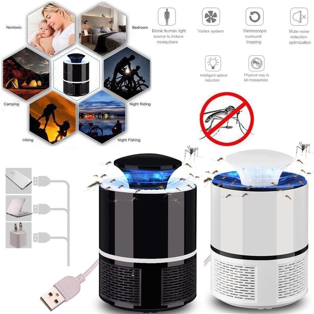 Đèn Bắt Muỗi Để Bàn Dùng Nguồn USB Mosquito Killing - ĐÈN BẮT MUỖI KILLING NGUỒN USB ĐÈN BẮT MUỖI KILLING NGUỒN USB Đèn Bắt Muỗi Killing Nguồn Usb Hiệu Quả .. ĐÈN BẮT MUỖI KILLING NGUỒN USB |