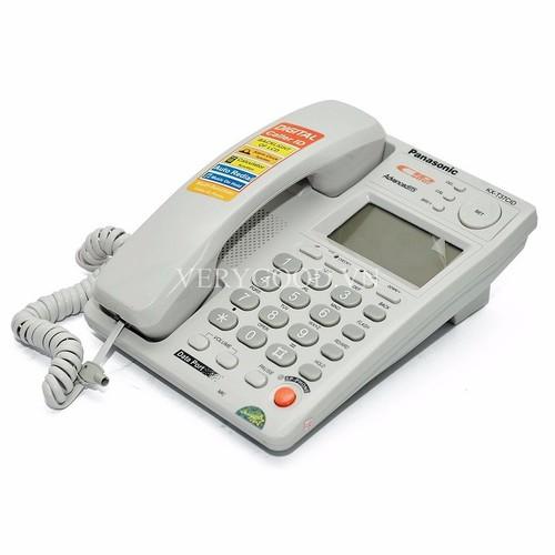 Điện thoại bàn KX-T37 CID, có màn hình, bảo hành 12 tháng