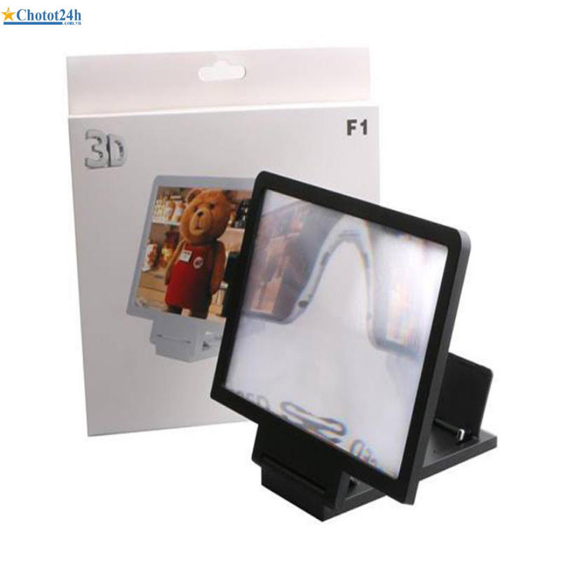 Kính 3D phóng đại hình ảnh cho anh chi xem phim SUNHA