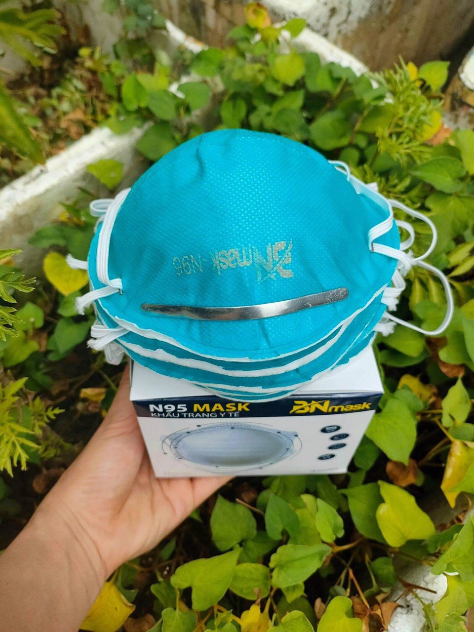Khẩu trang 3m, khẩu trang y tế, khẩu trang 3m 1860 tiêu chuẩn n95.