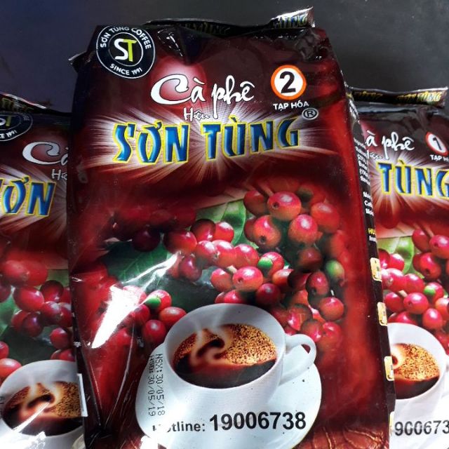 [HCM]Cafe Sơn Tùng Số 2 500g