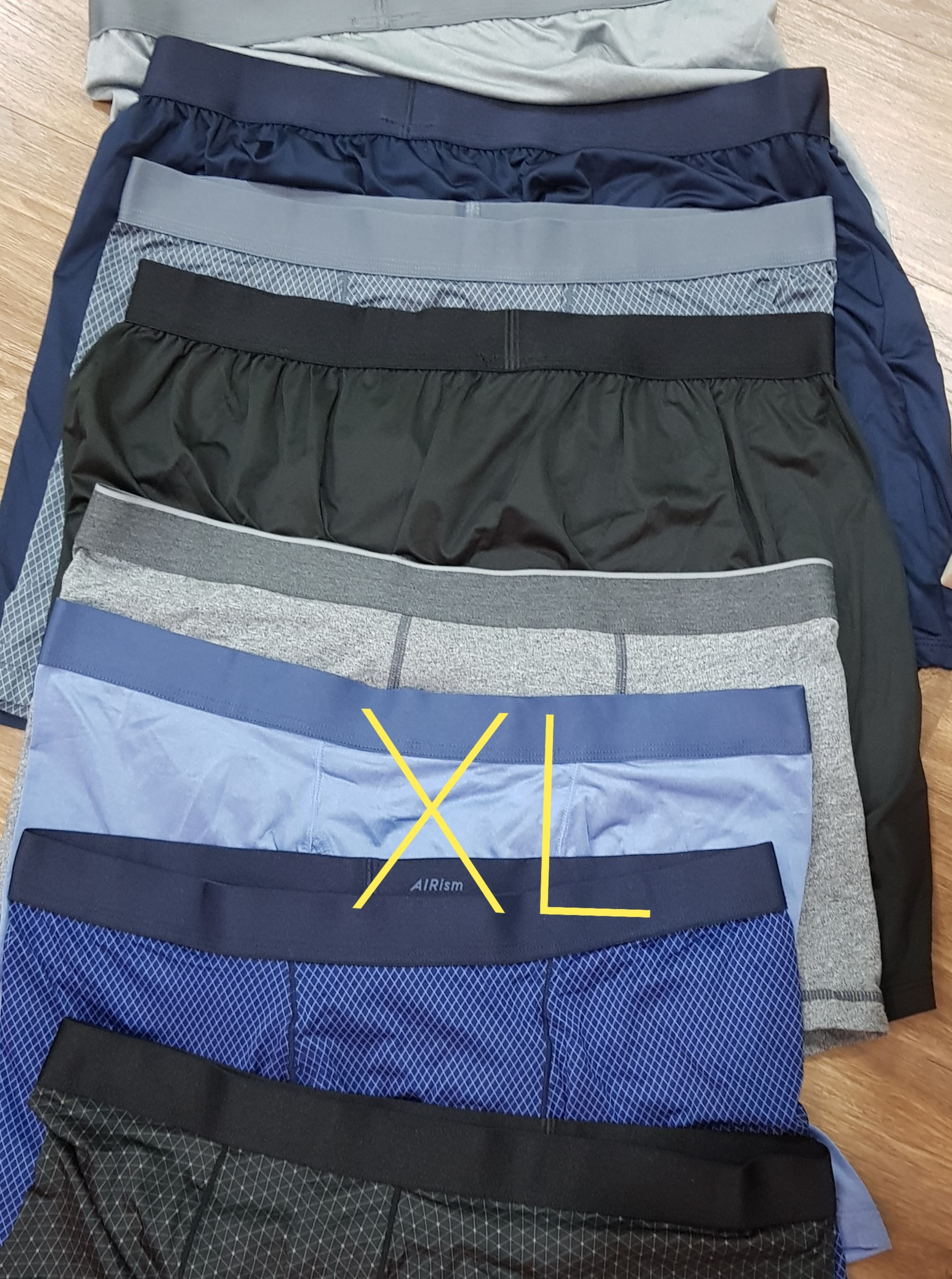 Quần sịp đùi quần lót nam Uniqlo Nhật Bản  Shopee Việt Nam