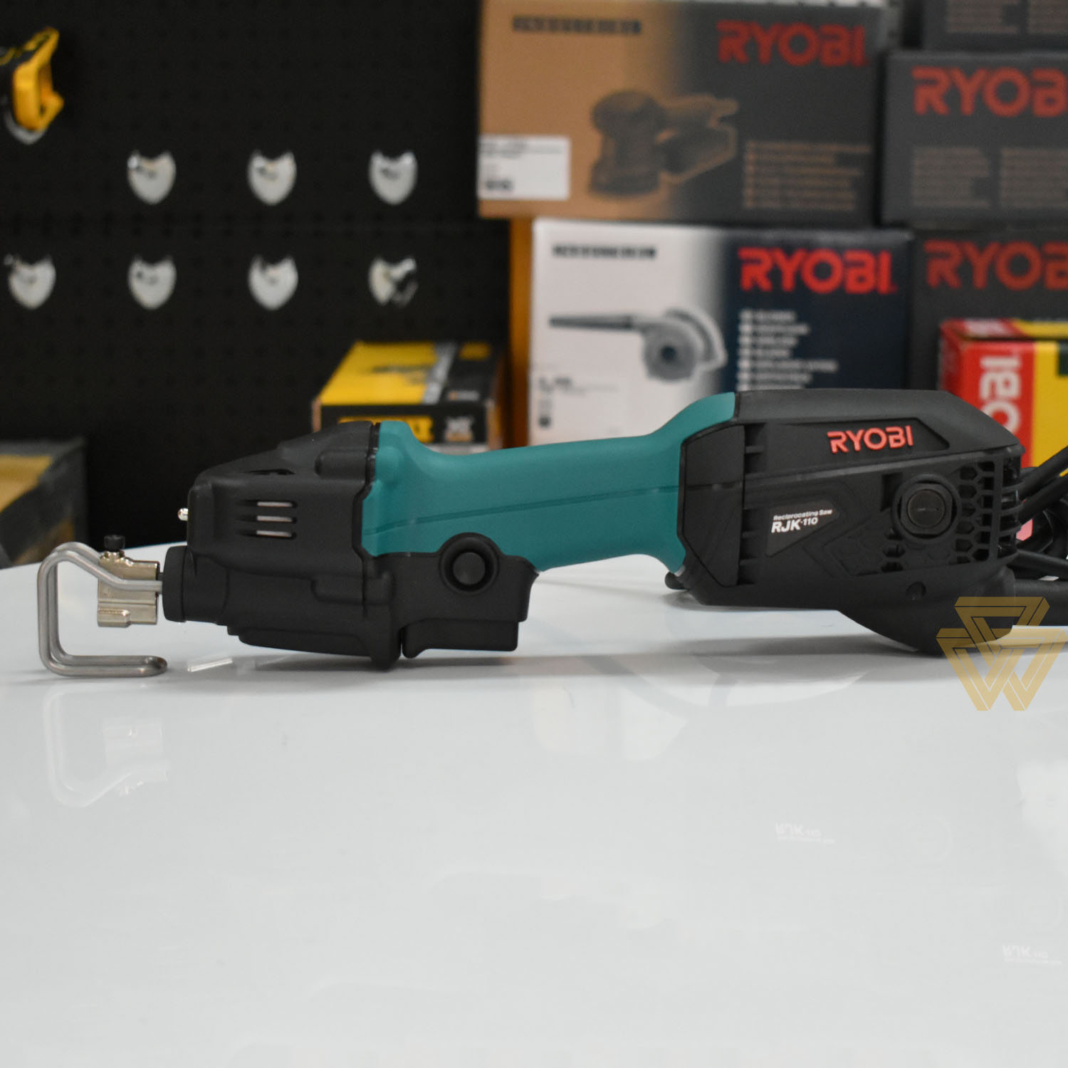 Máy cưa kiếm 210w ryobi rjk-110