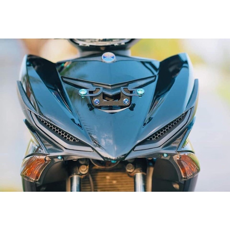 Demi lưới tổ ong / khung demi lưới tổ ong ex150 / y15zr / mx king