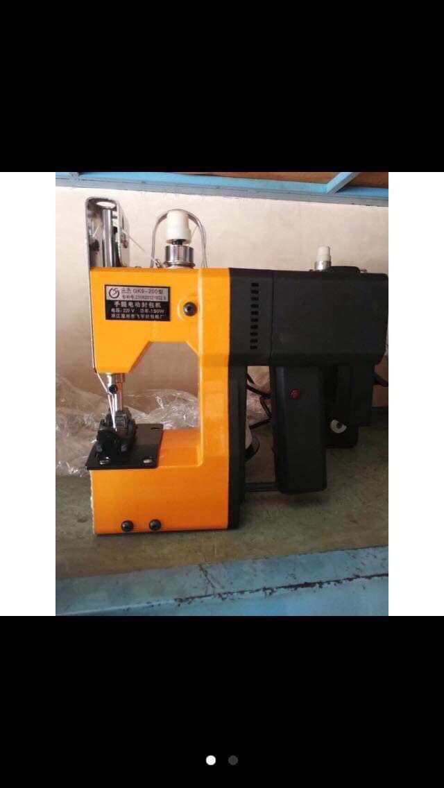 Máy may miệng bao gk9 - 200