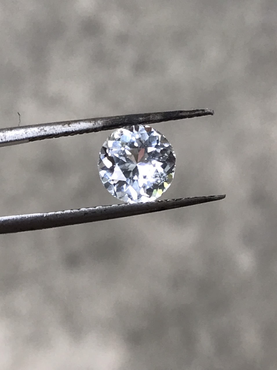 [HCM]ĐÁ topaz ( kt 7,8 mm)