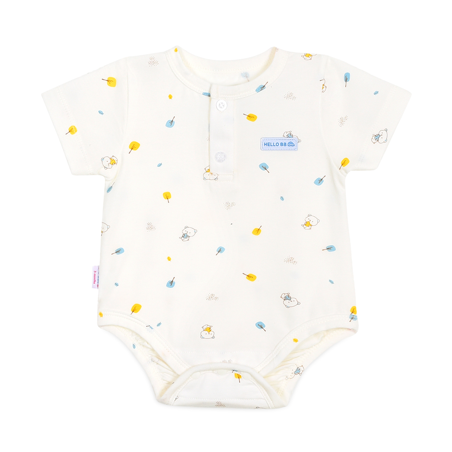 Liền quần body cổ trụ 1402