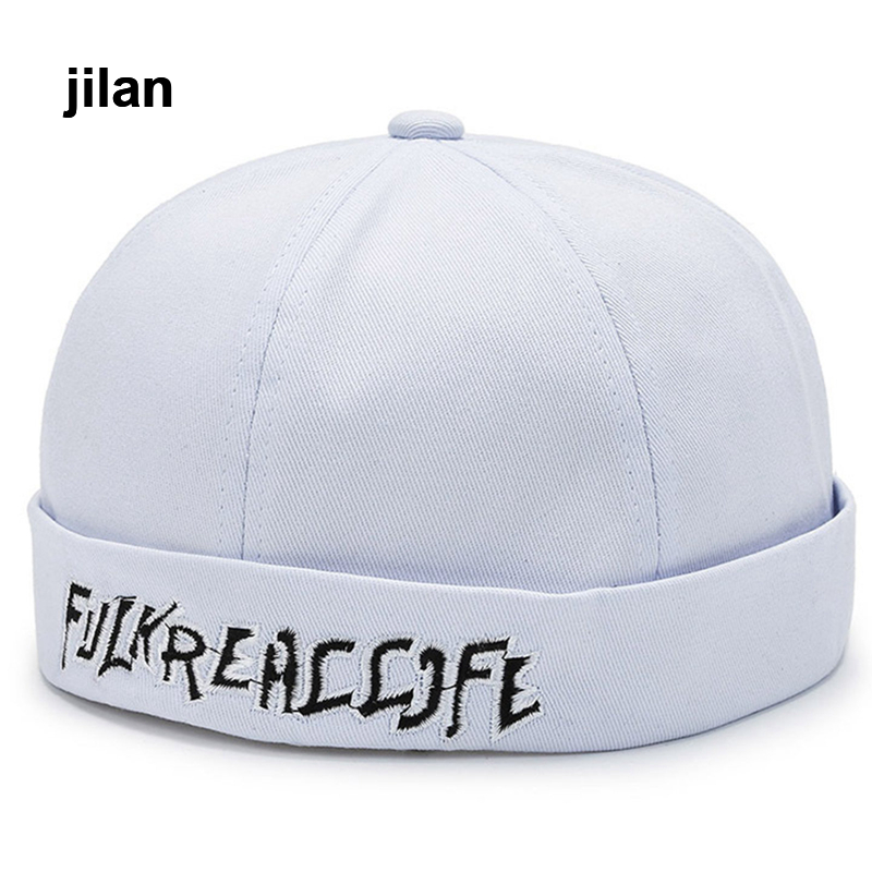 Mũ lưỡi trai snapback không vành cổ điển mũ đầu lâu hip hop mũ beanie thêu chữ cái trang phục đường phố mũ len mũ len chủ nhà