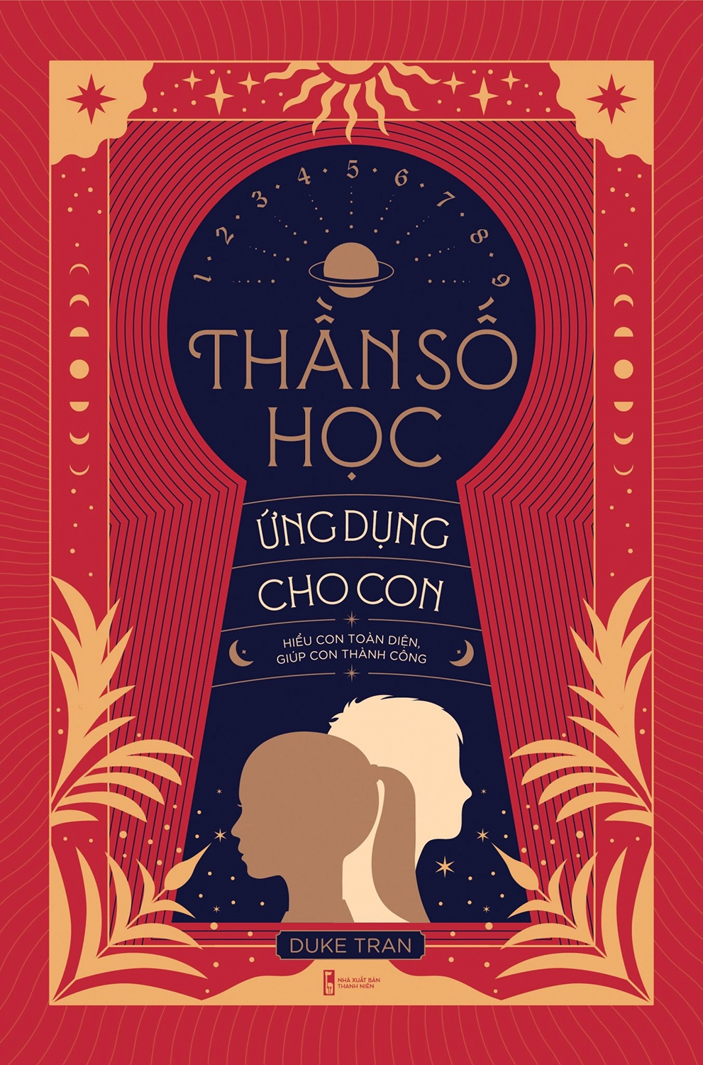 Fahasa - thần số học ứng dụng cho con: hiểu con toàn diện, giúp con thành công