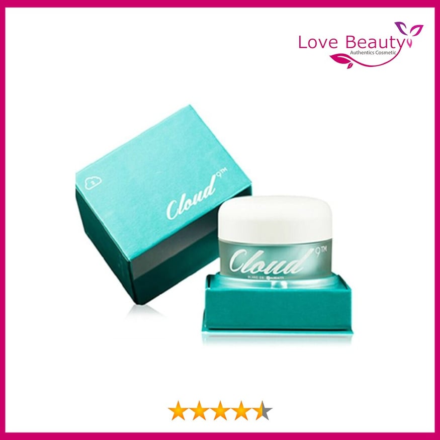 Kem Dưỡng Nâng Tone Da - Cloud 9 Whitening