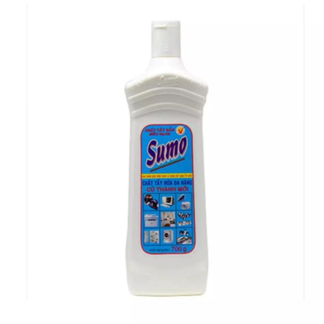 Kem tẩy đa băng Sumo 700g