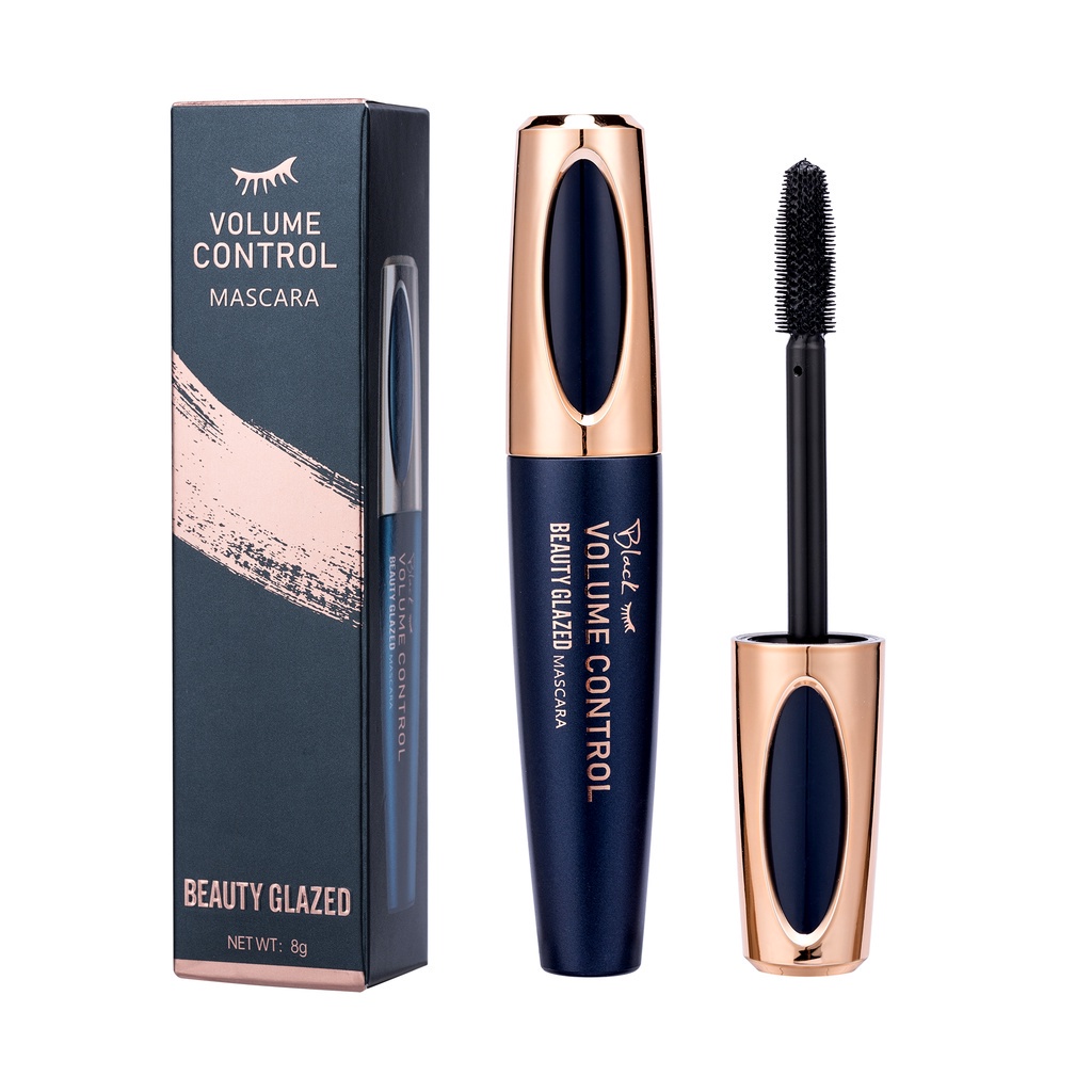 Mascara chuốt mi cong dày, siêu dài mi tự nhiên