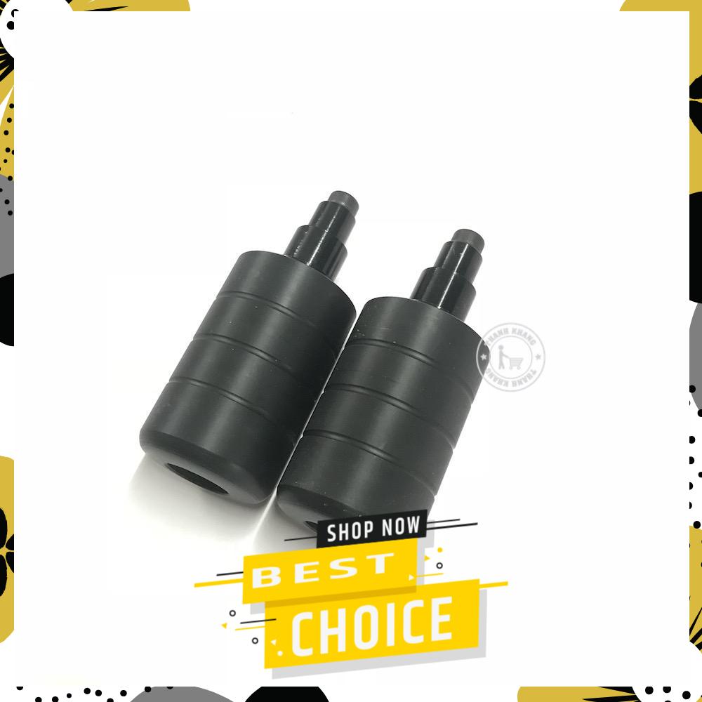 [HCM]Chống đổ MOTO 10 ly cao cấp kiêm gác chân gắn cho PKL EXCITER 150 WINNER Thanh Khang 006000697 (Đen)