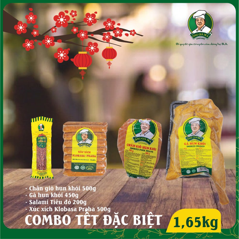 Combo đặc biệt