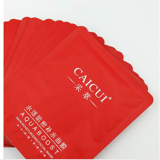 Mặt nạ lựu đỏ Caicui