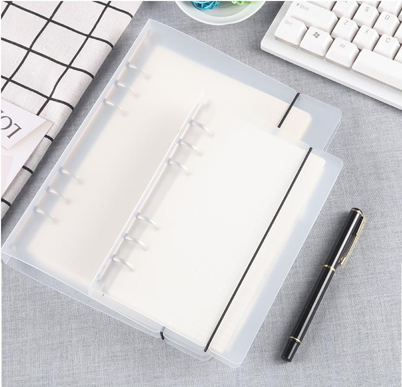 Binder bìa cứng A5 đựng card ảnh - collect binder card kpop