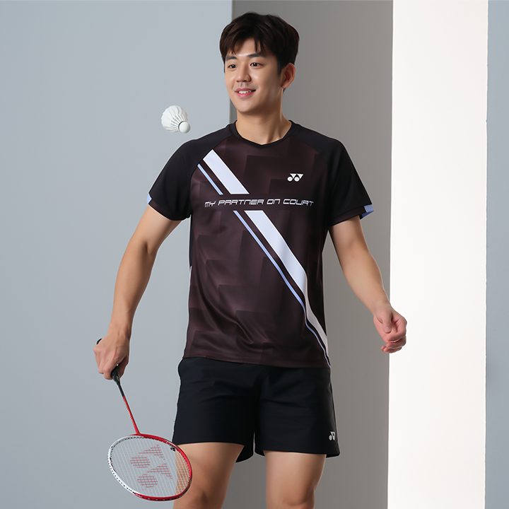 Áo Cầu Lông Yonex Chuyên Nghiệp Mới Nhất Mùa Giải 2023 Dùng Trong Tập Luyện Và Thi Đấu Cầu Lông A126