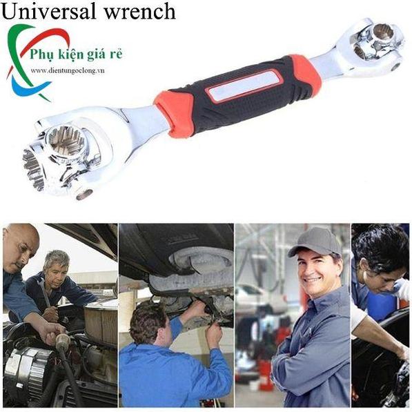 [HCM]dụng cụ sửa chữa universal Tiger Wrench