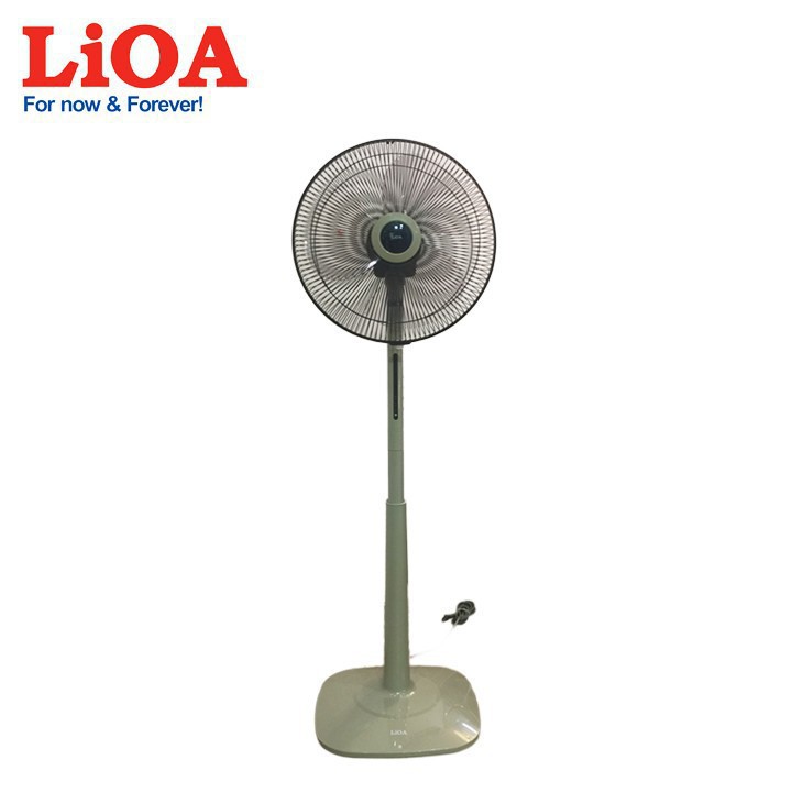 Quạt đứng lioa có điều khiển và hẹn giờ từ xa