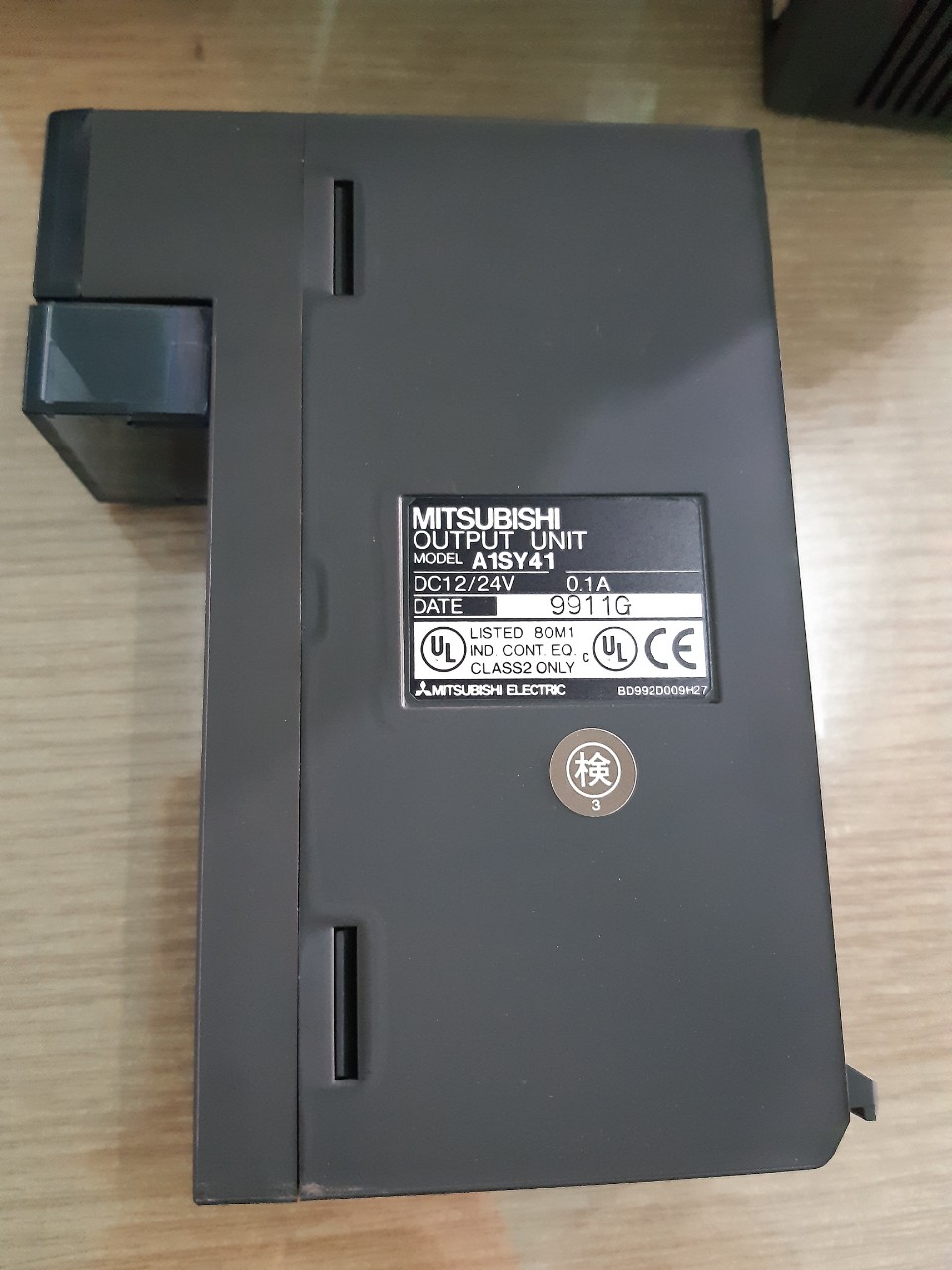 Module plc a1sy41