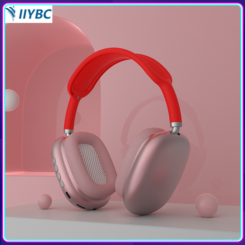 P9AirMax điện Thoại Di động Tai Nghe Không Dây Tai Nghe Bluetooth Tai Nghe Chơi Game Bass Nặng Tai Nghe