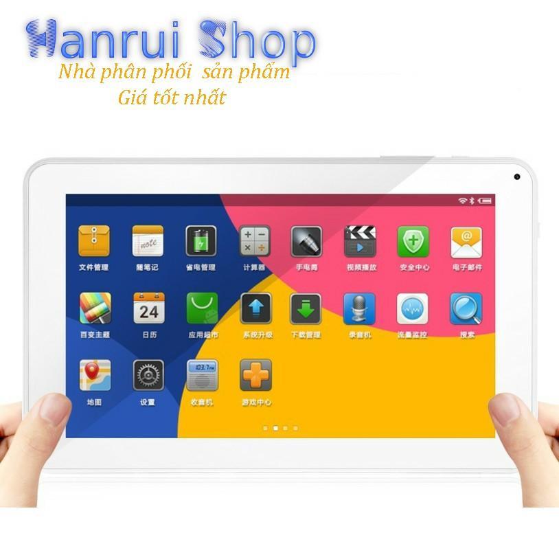 Hanrui Shop Máy tính bảng Tablet mini cho Bé Màn hình 9 inch Ram 1G, 8gb HD 1080p