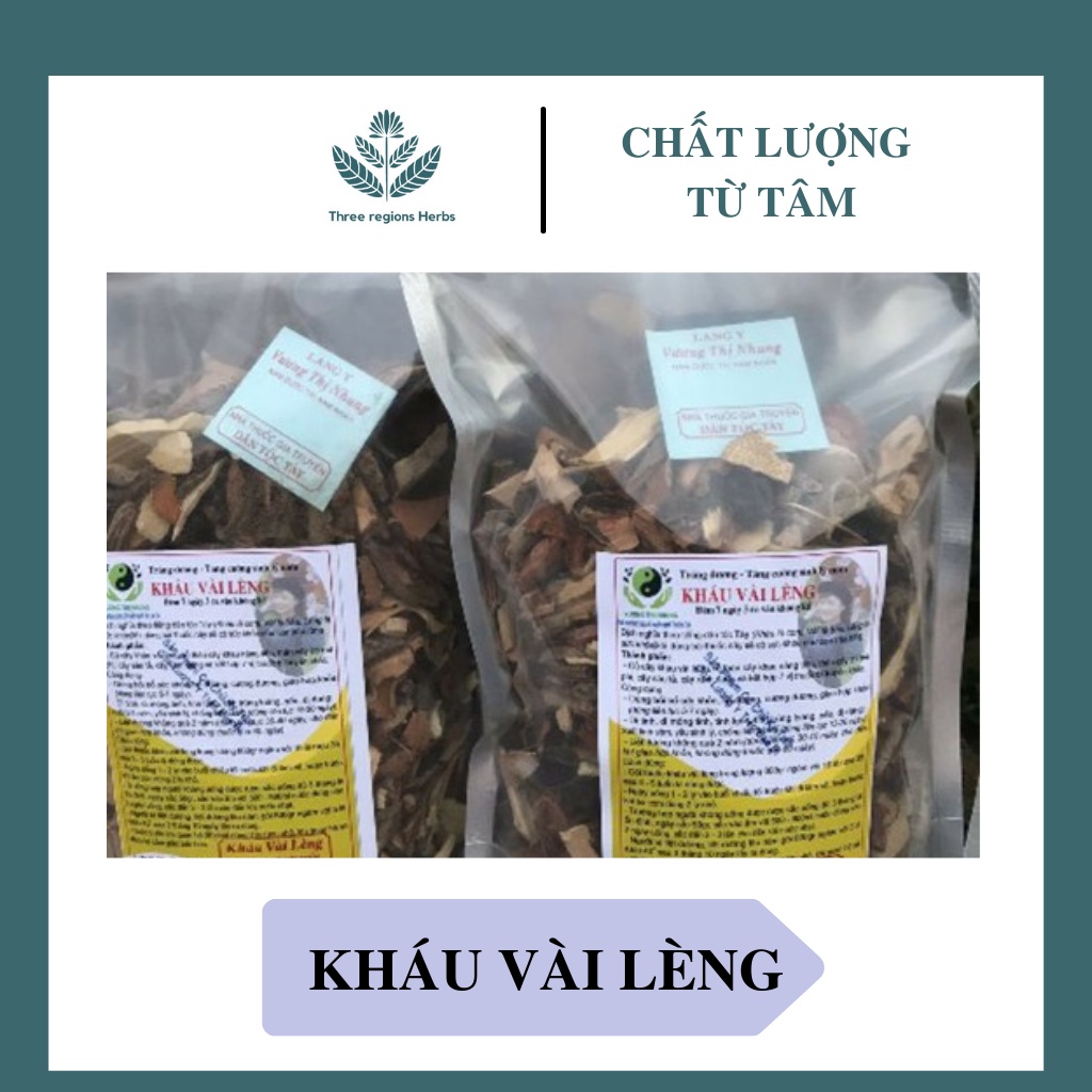 Kháu vài lèng - dac tri yếu sinh lý - tráng dương bổ thận
