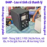 044 - Loa vi tính 2.1 5.1 microlab M-560 M-105 Jumboy soundmax các loại thanh lý