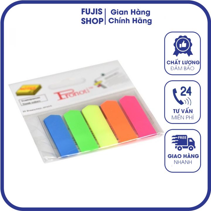Miếng phân trang pronoti 5 màu 45502 n-pr02