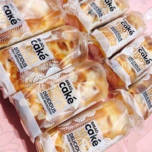 100 Túi đựng Bánh Mì Hoa Cúc, Sandwich, Cake (  23*30cm)