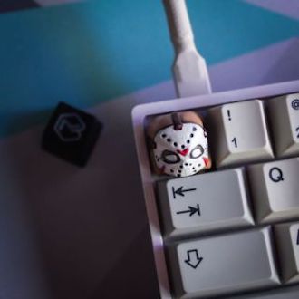 Keycap Jason