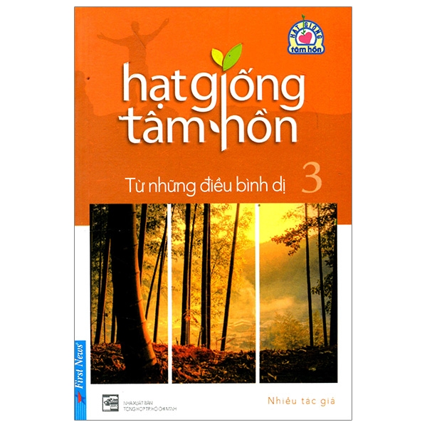 Fahasa - hạt giống tâm hồn 3