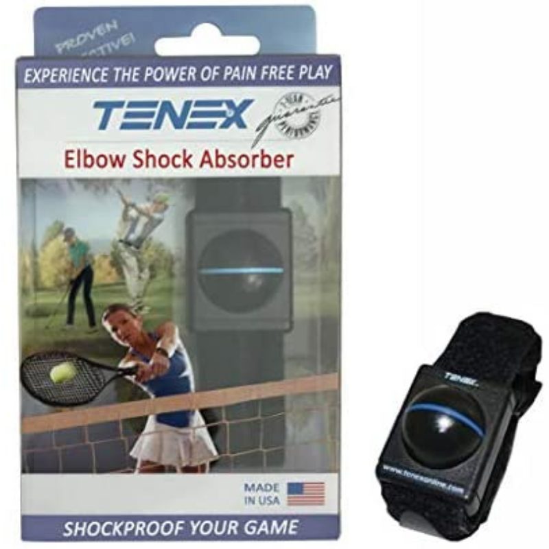 Đồng Hồ Giảm Chấn Elbow Tenex Elbow Shock Absorber Dùng Khi Chơi GolfTennis Và Các Môn Thể Thao Khác
