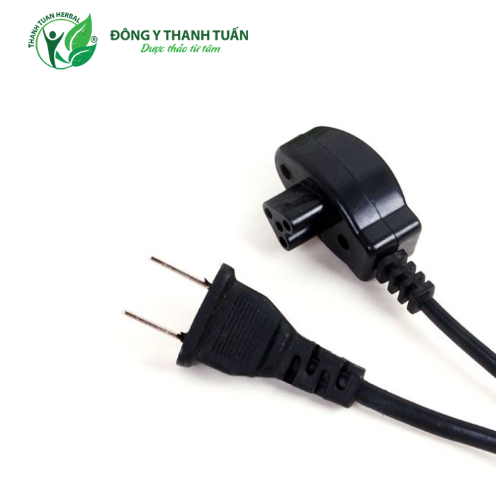 [PHỤ KIỆN] Dây sạc cho túi chườm đa năng Hướng Dương, túi chườm Thiên Thanh