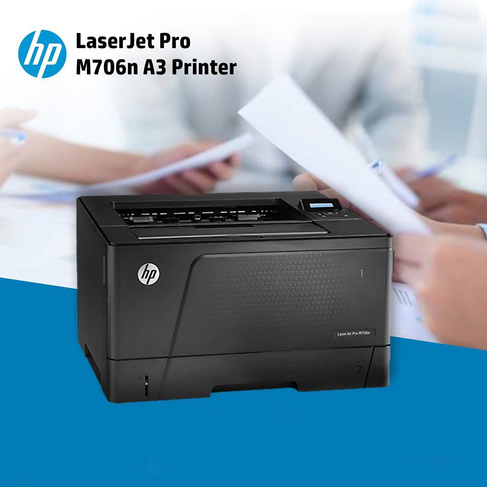 Máy in hp laserjet pro m706n
