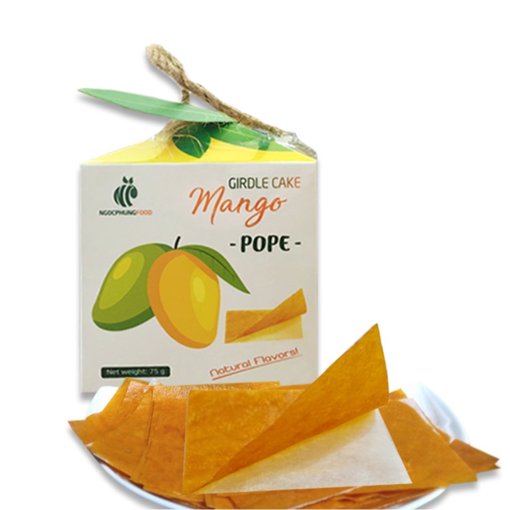 Bánh xoài pope