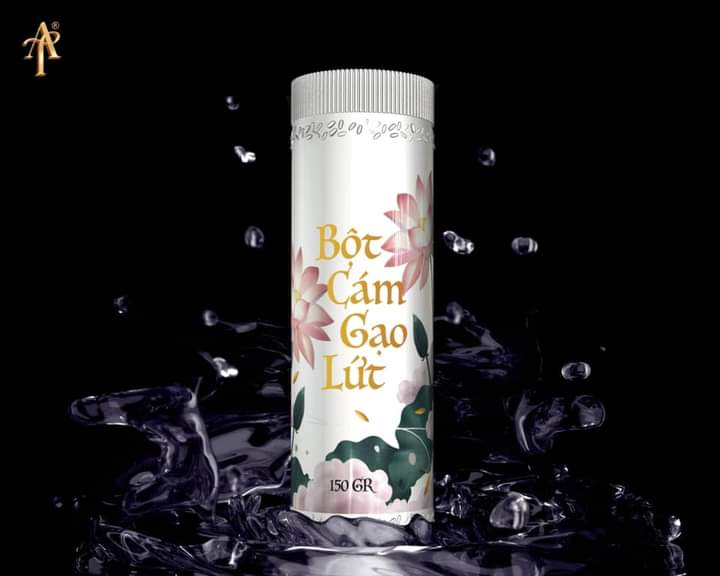 Cám gạo lức AnThy Organic