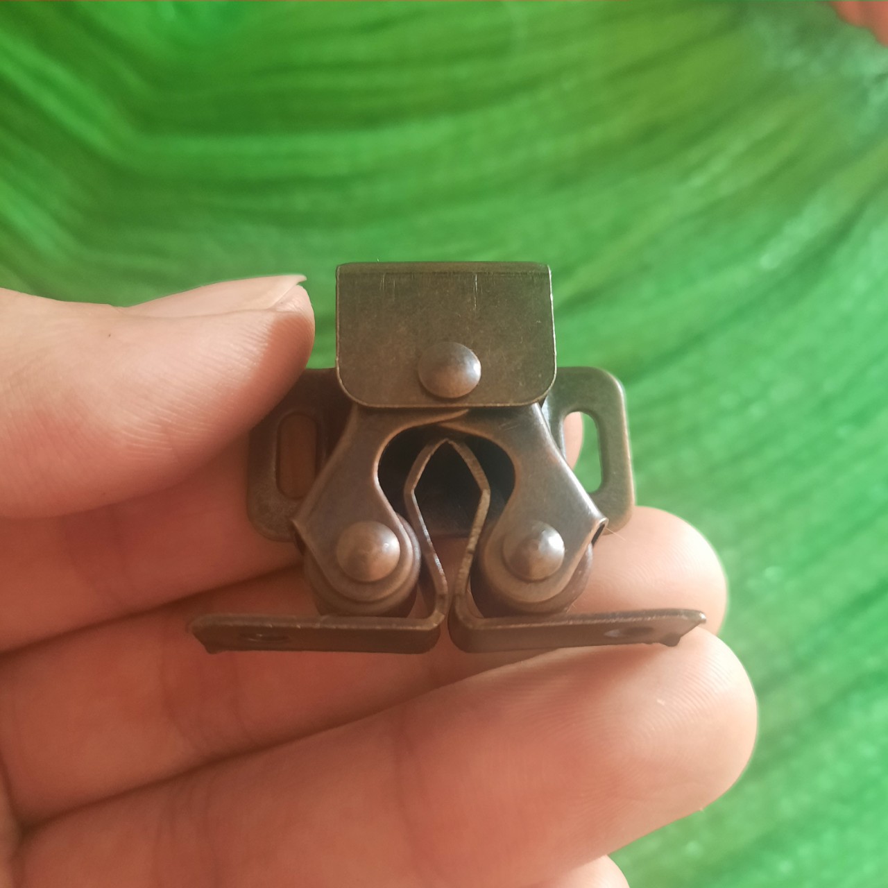 combo 10 Chốt sập cánh tủ - sập cánh trạn, sập nâu, hít trạn