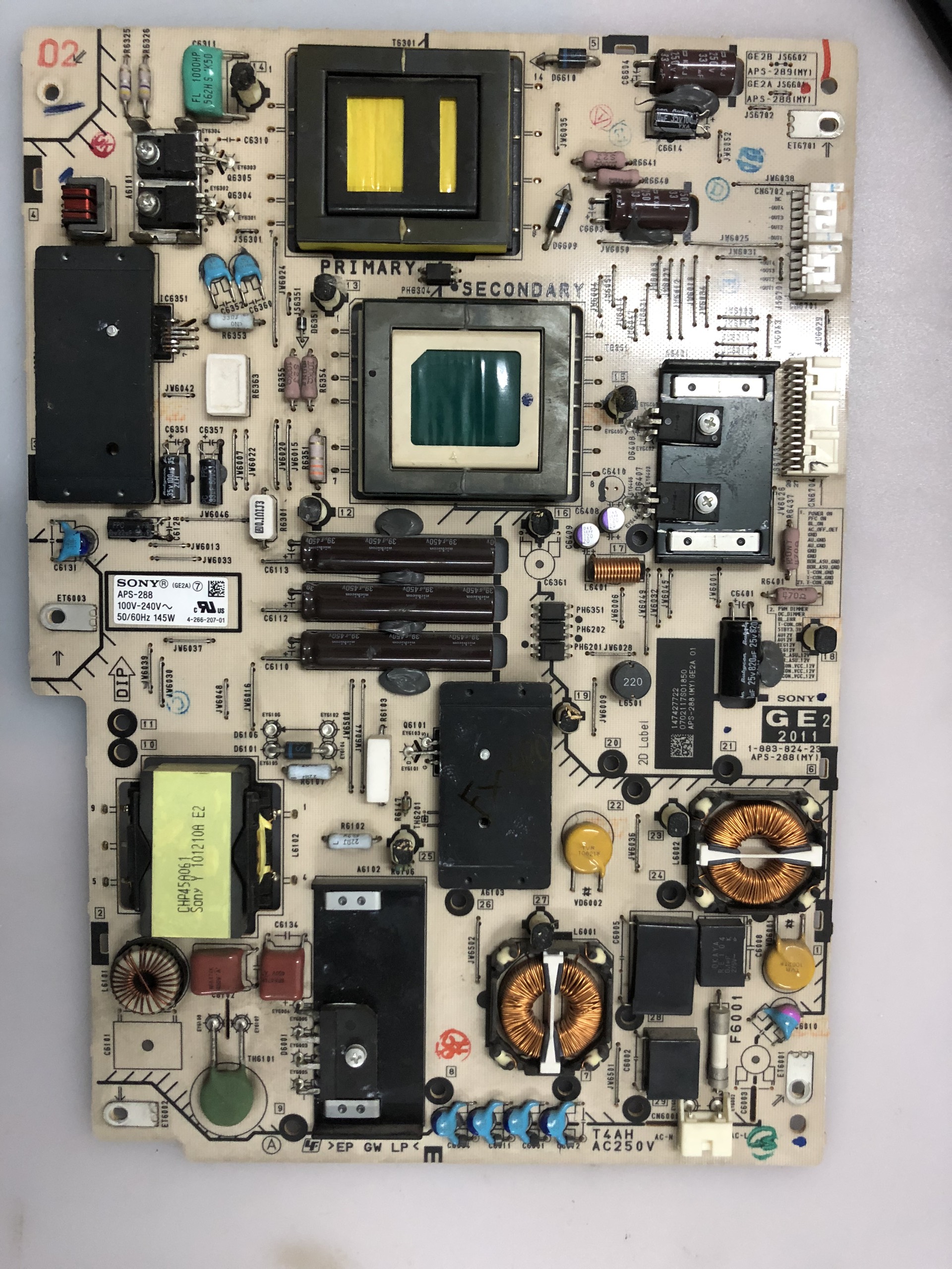 Sony kdl 32ex420