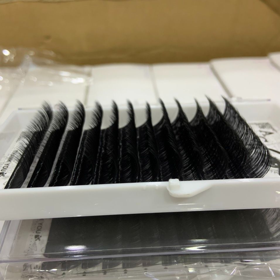 mi khay ACB độ cong C , dùng nối volum, classic, tạo fan, dụng cụ nối mi